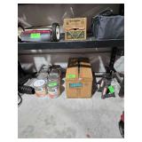 14 Piece Cabin Tent. Sealed in Box