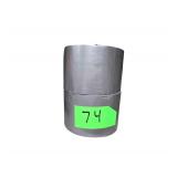 (2 Rolls) 4" Silver SureTape Duck Tape