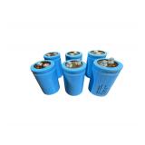 6 Cornell Dublier (CDE) Capacitors 9,100uf 250WVDC