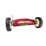 TriKleener Pressure Washer Rolling Floor Cleaner