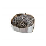 Box of M8 Stainless Steel Nuts. Approx 1000 Pieces