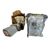 Honeywell Flame Rod Holder and Siemens Room Temp. Sensor