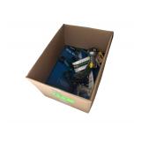 Various Hose Pieces/Guns