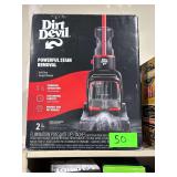 Dirt Devil Powerful Stain Remover Full-Size Carpet Cleaner NIB