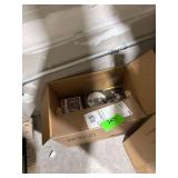 Box of Various Discs/CD’s