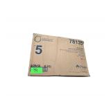 (1) Box Air Kraft Self Seal Air Bubble Shipping Mailers - Size 5 - 10 1/2" x 16" - 100 per box
