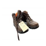 Men’s Hytest Saftey Footwear Heavy Duty Boots Size 13, Unused