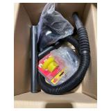 Hoseing for a Shop-Vac 1.5"