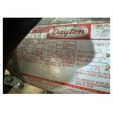 Dayton 1/4hp Pump