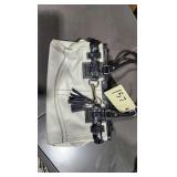 Coach Leather Handbag