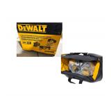 DeWalt Woodworking Kit DCW210 Random Orbit Sander, DC356 Brushless 3-Speed Oscillating Multi-Tool, 4Amp Battery