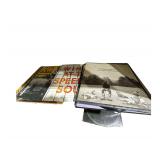 3 Records - George Harrison, RAM, Wings at the Speed of Sound