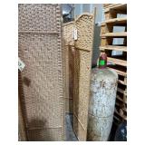 Ratan Privacy Screen 62"x67"