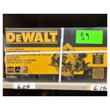 New in Box - DeWalt 7-1/4” (184mm) Lightweight Circular Saw 15 Amp