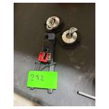 2 Speed Bag Swivel, Wrench