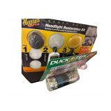 Headlight Restoration Kit, Colorful Duck Tape Craft Kit