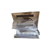 Magnetic Clear Plastic Covers approx 4" x 6"