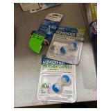 2 Humidifier Treatment Capsule, Protec Antimicrobial Cleaning Cartridge