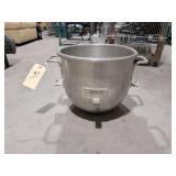 Hobart VMLH30 Genuine Stainless Steel Commercial 30 QT Mixer Mixing Bowl