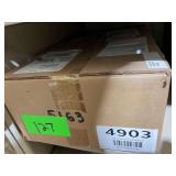 Box of Laser Inkjet Labels 2"x4"