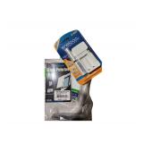 Envelopes Recharheable Battery , NIP - Screen Protector