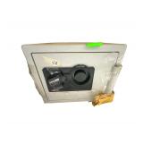 Sentry Fireproof Safe Class 350-1HR - Opens