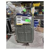 Good Year Rubber Floor Mats x 3
