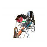 Plastic Box with Odds and End Tools