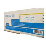 Box of Labels 4"x1.7/16"