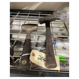 2 Mini Sledge Hammers 4lbs each