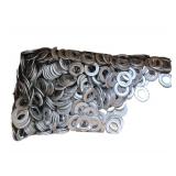 Approx 3" Bolts with Allen Wrenches, Various Sizes of Nut and Washers