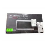 LG Microwave Oven Smart Inverter 2.0 CU.FT / 1200 w NIB