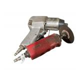 2 Pneumatic Tools - Mac model AW434 & Matco RL500 Sander