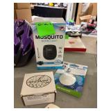 Thermacell Mosquito Repellent Rechargeable, The April Shower Cartridge, Snug Drain Stopper