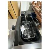 Hamilton Beach Countertop Deep Fryer - Never Used