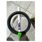 Steering Wheel Cover and Roll of Shelf Liner