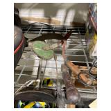 Vintage Hand Drill, Etc.