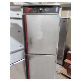 Cres Cor Hot Hold Mobile Heated Cabinet -  Model H137UA12C - Heats and Blows Air