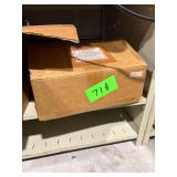 Box of Various Photo Pages 4”x6”