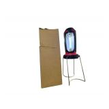 Lantern/Flashlight w/ Magnetic Bottom