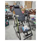 Hang Ups Teeter Limited Edition Inversion Table