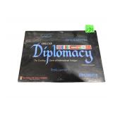Deluxe Diplomacy Game of International Intrique