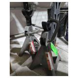 Pair of Jack Stands 3 Ton Heavy Duty