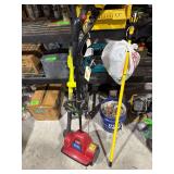Electric Snow Shoveler