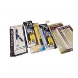 Clear Kloth Polishing Cloths - 4 NIP Pens