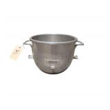 Hobart VMLH30 Genuine Stainless Steel Commercial 30 QT Mixer Mixing Bowl