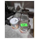 (8) 1 Gallon Cans of Seal Krete Clear-Seal Gloss