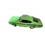 1969 Plymouth Barracuda Model