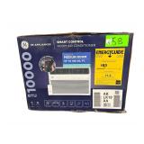(NEW) GE Smart Control Window Air Conditioner 10,000 BTU