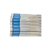 Approximately 14 Boxes of Pres-a-Ply Laser Inkjet Labels 1.1/3"c4"